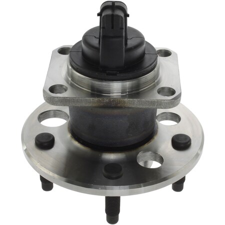 Centric Parts Hub & Bearing Assembly W/Integral Abs, 407.62008E 407.62008E